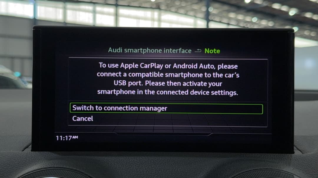 2021 Audi Q2 35 Tfsi Design (1.4 Tfsi), Automatic, 49109 km, Android/Apple Car Play
