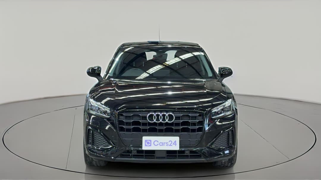 2021 Audi Q2 35 Tfsi Design (1.4 Tfsi), Automatic, 49109 km, Front View