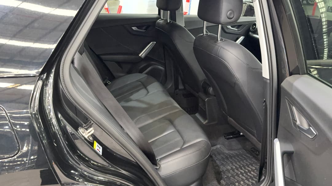 2021 Audi Q2 35 Tfsi Design (1.4 Tfsi), Automatic, 49109 km, Right Side Rear Door Cabin View