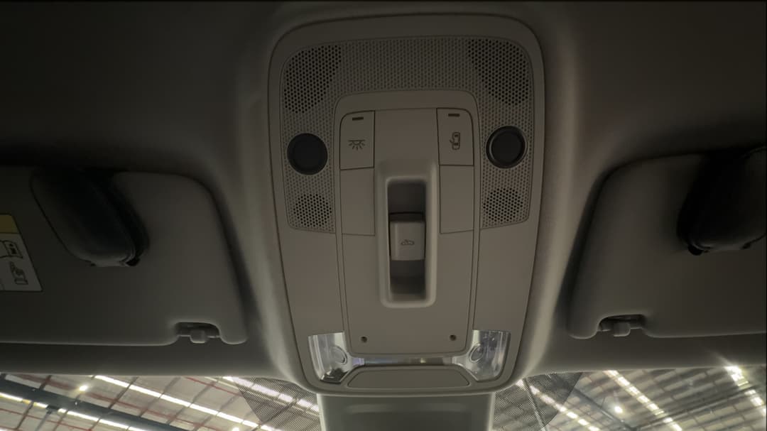 2021 Audi Q2 35 Tfsi Design (1.4 Tfsi), Automatic, 49109 km, On-Roof Controls/Sunglass holder