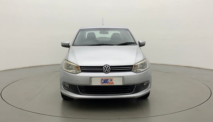 2011 Volkswagen Vento HIGHLINE 1.6 MPI, Petrol, Manual, 55,056 km, Highlights