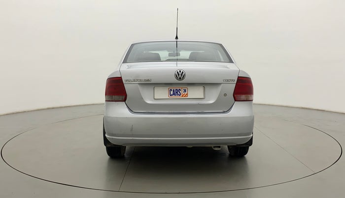 2011 Volkswagen Vento HIGHLINE 1.6 MPI, Petrol, Manual, 55,056 km, Back/Rear