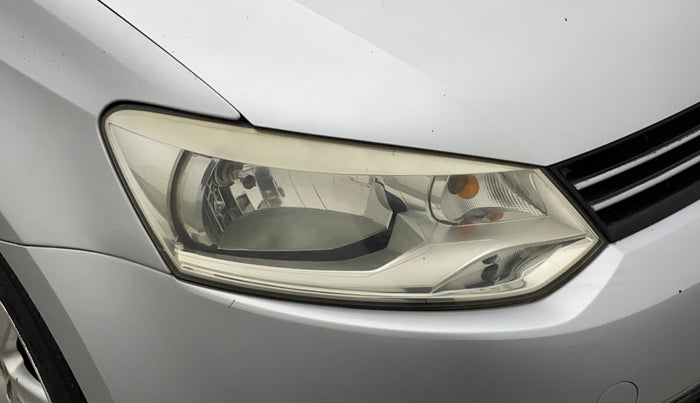 2011 Volkswagen Vento HIGHLINE 1.6 MPI, Petrol, Manual, 55,056 km, Right headlight - Faded