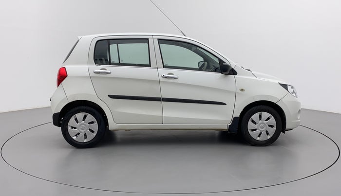 2017 Maruti Celerio VXI (O) CNG, CNG, Manual, 75,633 km, Right Side View