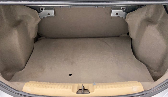 2018 Ford Figo Aspire 1.5 TREND DIESEL, Diesel, Manual, 31,934 km, Boot Inside