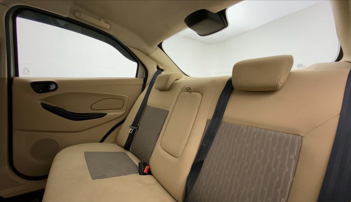 2018 Ford Figo Aspire 1.5 TREND DIESEL, Diesel, Manual, 31,934 km, Right Side Rear Door Cabin