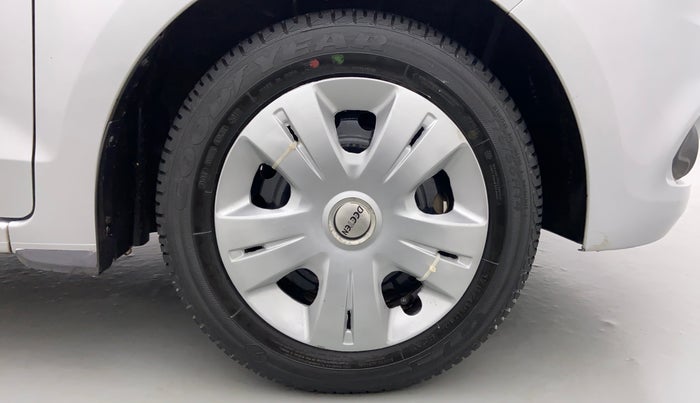 2018 Ford Figo Aspire 1.5 TREND DIESEL, Diesel, Manual, 31,934 km, Right Front Wheel