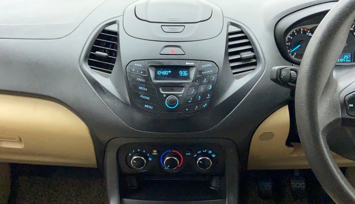 2018 Ford Figo Aspire 1.5 TREND DIESEL, Diesel, Manual, 31,934 km, Air Conditioner