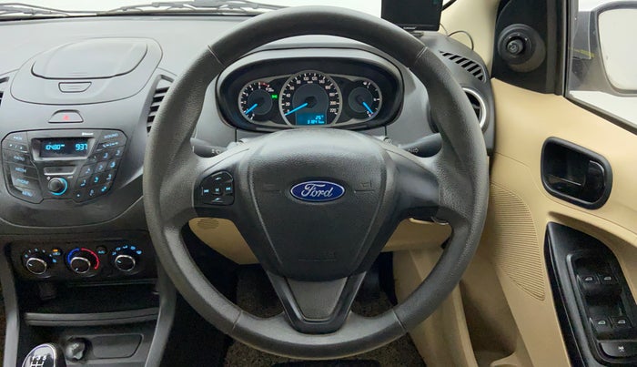 2018 Ford Figo Aspire 1.5 TREND DIESEL, Diesel, Manual, 31,934 km, Steering Wheel Close Up