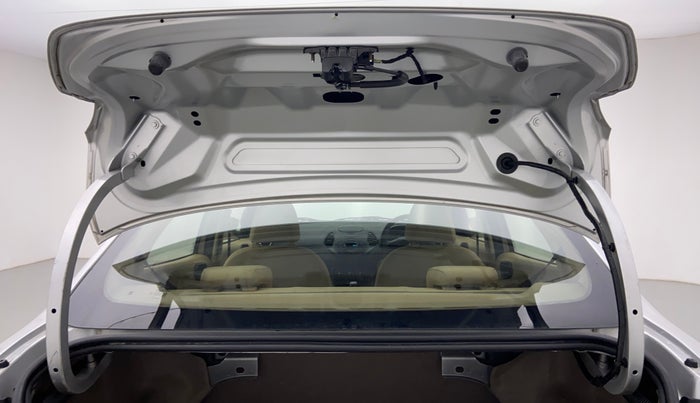 2018 Ford Figo Aspire 1.5 TREND DIESEL, Diesel, Manual, 31,934 km, Boot Door Open