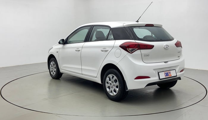 2014 Hyundai Elite i20 MAGNA 1.2, Petrol, Manual, 36,987 km, Left Back Diagonal (45- Degree) View