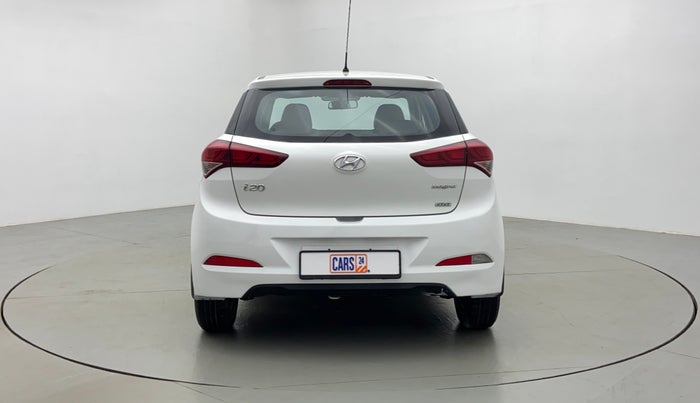 2014 Hyundai Elite i20 MAGNA 1.2, Petrol, Manual, 36,987 km, Back/Rear View