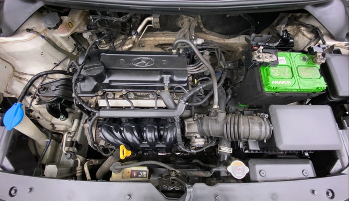 2014 Hyundai Elite i20 MAGNA 1.2, Petrol, Manual, 36,987 km, Engine Bonet View