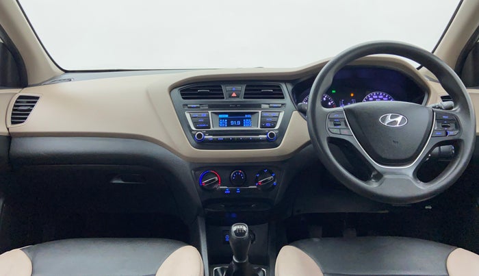 2014 Hyundai Elite i20 MAGNA 1.2, Petrol, Manual, 36,987 km, Dashboard View