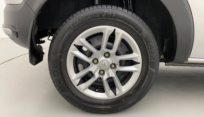 2019 Renault TRIBER 1.0 RXT, Petrol, Manual, 30,927 km, Right Rear Wheel