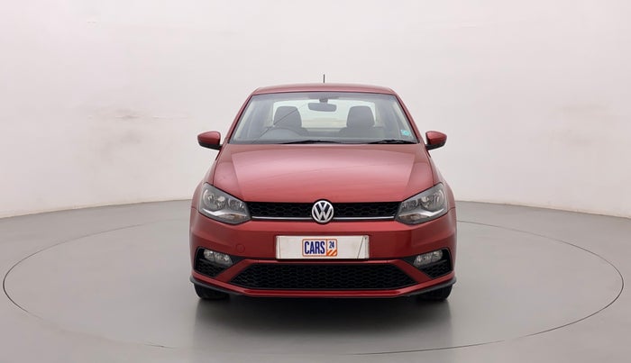 2020 Volkswagen Vento HIGHLINE 1.0L TSI AT, Petrol, Automatic, 20,510 km, Highlights