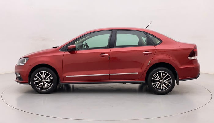 2020 Volkswagen Vento HIGHLINE 1.0L TSI AT, Petrol, Automatic, 20,510 km, Left Side