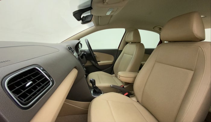 2020 Volkswagen Vento HIGHLINE 1.0L TSI AT, Petrol, Automatic, 20,510 km, Right Side Front Door Cabin