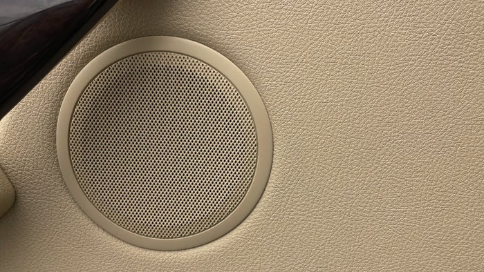 BMW 3 SERIES-Speakers