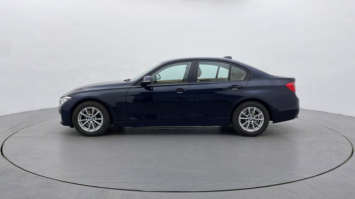 BMW 3 SERIES-Left Side View