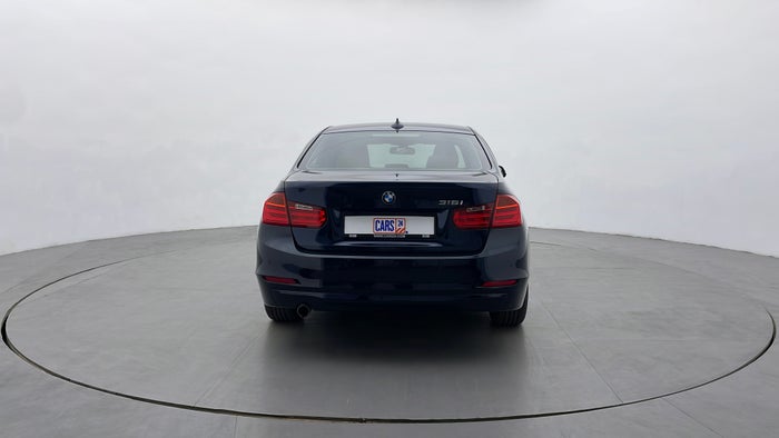 BMW 3 SERIES-Back/Rear View