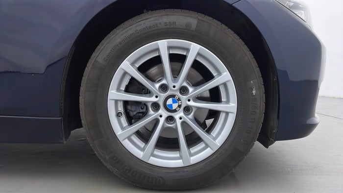 BMW 3 SERIES-Right Front Tyre
