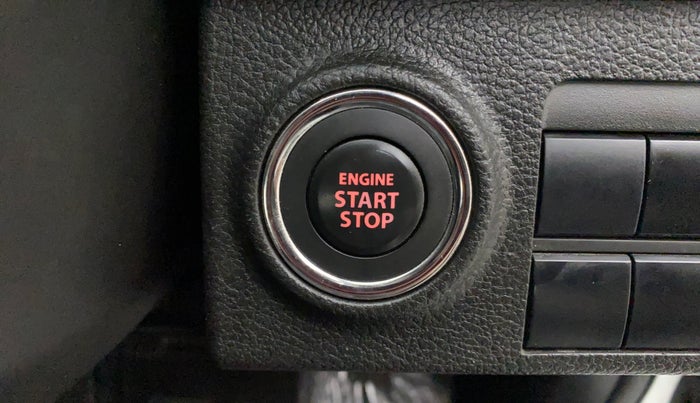 2023 Maruti BREZZA ZXI SMART HYBRID , Petrol, Manual, 5,398 km, Keyless Start/ Stop Button
