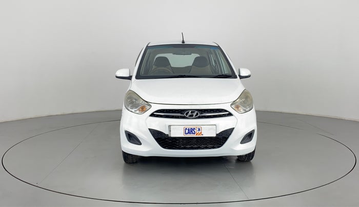 2011 Hyundai i10 MAGNA 1.2 KAPPA2, CNG, Manual, 89,654 km, Highlights