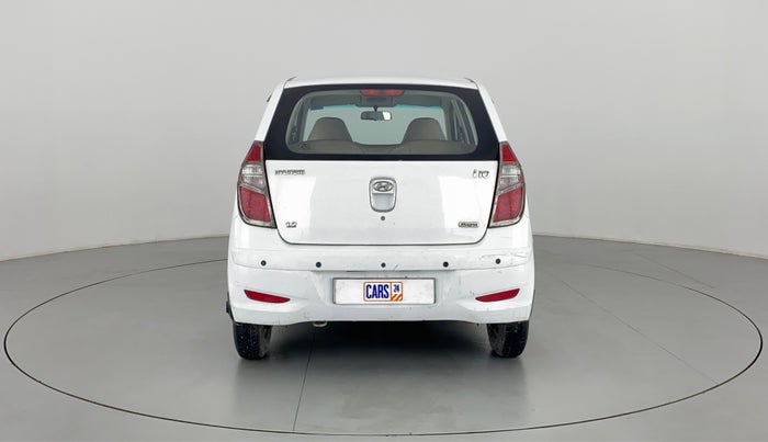 2011 Hyundai i10 MAGNA 1.2 KAPPA2, CNG, Manual, 89,654 km, Back/Rear