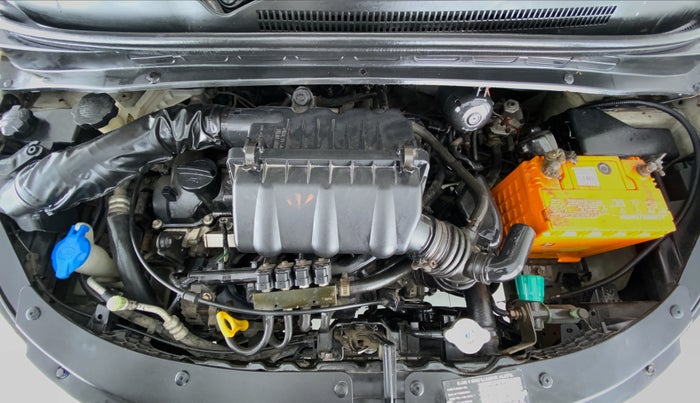 2011 Hyundai i10 MAGNA 1.2 KAPPA2, CNG, Manual, 89,654 km, Open Bonet