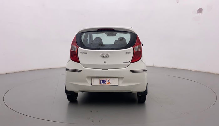2013 Hyundai Eon ERA +, Petrol, Manual, 33,723 km, Back/Rear