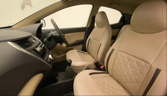 2013 Hyundai Eon ERA +, Petrol, Manual, 33,723 km, Right Side Front Door Cabin