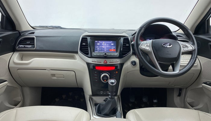 2019 Mahindra XUV300 W8(O), Diesel, Manual, 45,359 km, Dashboard