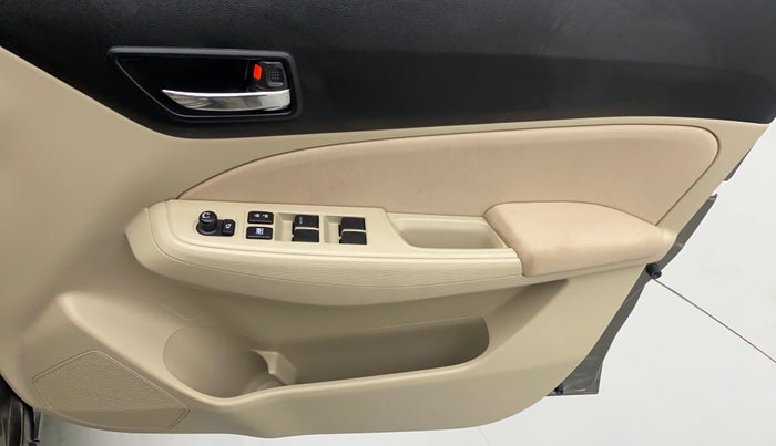 2021 Maruti Dzire VXI AMT, Petrol, Automatic, 2,680 km, Driver Side Door Panels Control