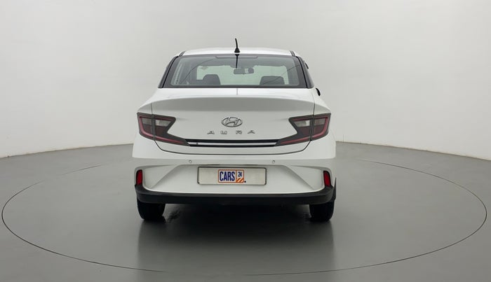 2020 Hyundai AURA S 1.2 CNG, CNG, Manual, 66,908 km, Back/Rear