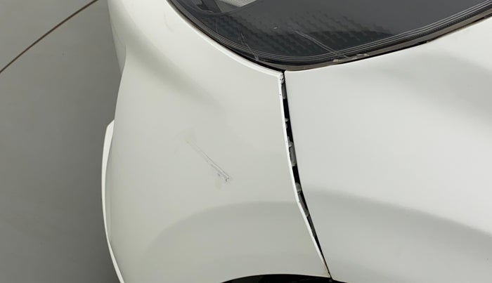 2020 Hyundai AURA S 1.2 CNG, CNG, Manual, 66,908 km, Front bumper - Minor scratches
