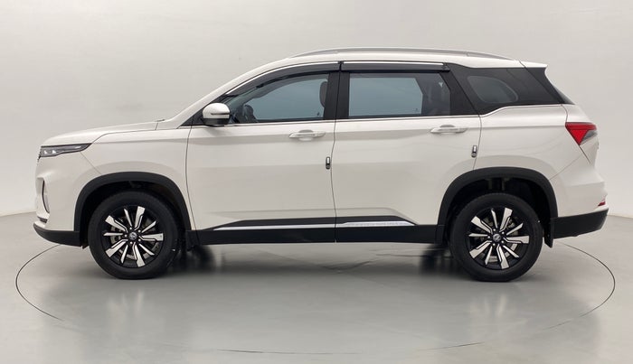 2020 MG HECTOR PLUS SHARP DCT, Petrol, Automatic, 7,014 km, Left Side