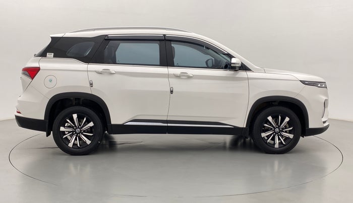 2020 MG HECTOR PLUS SHARP DCT, Petrol, Automatic, 7,014 km, Right Side View