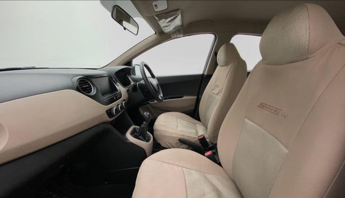 2015 Hyundai Grand i10 MAGNA 1.2 KAPPA VTVT, Petrol, Manual, 12,499 km, Right Side Front Door Cabin