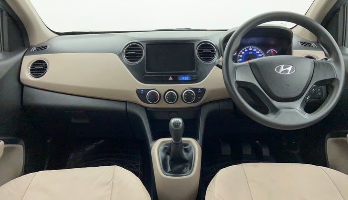 2015 Hyundai Grand i10 MAGNA 1.2 KAPPA VTVT, Petrol, Manual, 12,499 km, Dashboard