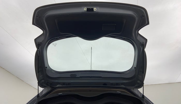 2015 Hyundai Grand i10 MAGNA 1.2 KAPPA VTVT, Petrol, Manual, 12,499 km, Boot Door Open