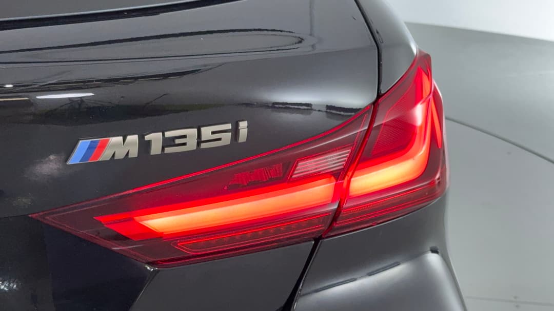 2019 BMW 1 M135i xDrive, Automatic, 65955 km, Badge (Boot Right Side)