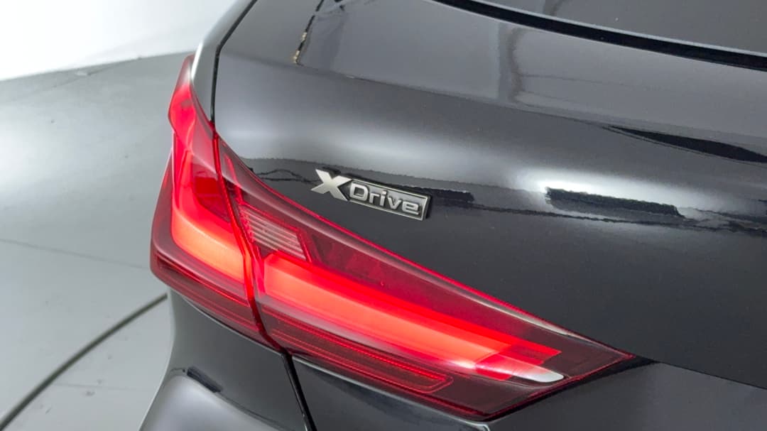 2019 BMW 1 M135i xDrive, Automatic, 65955 km, Badge (Boot Left Side)