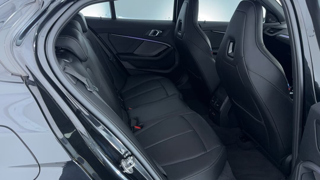 2019 BMW 1 M135i xDrive, Automatic, 65955 km, Right Side Rear Door Cabin View