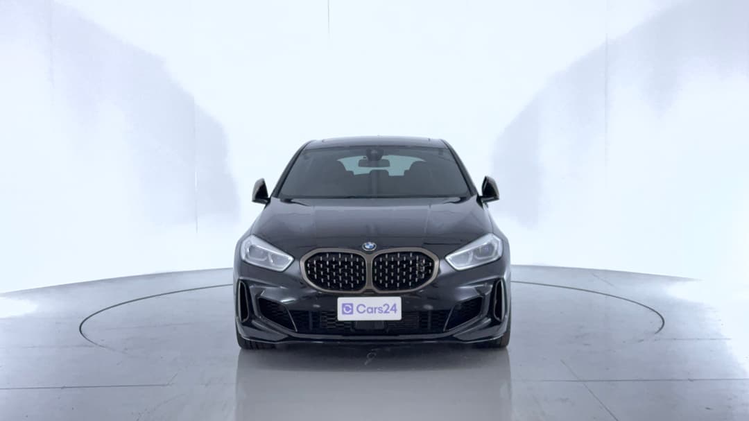2019 BMW 1 M135i xDrive, Automatic, 65955 km, Front View