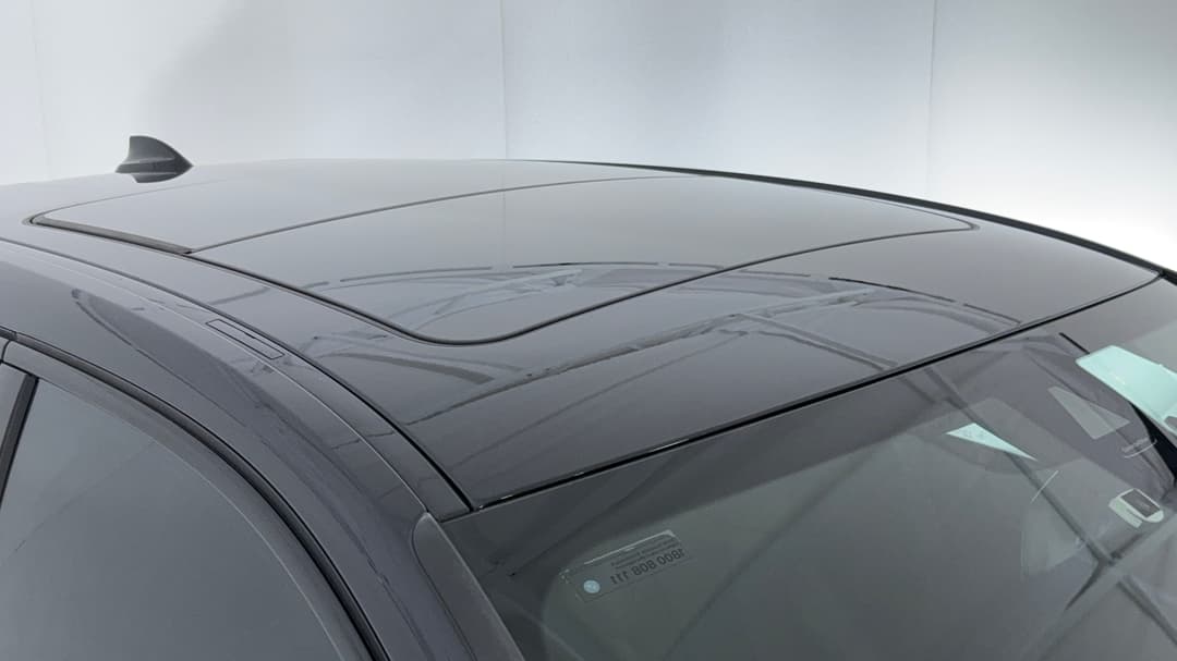 2019 BMW 1 M135i xDrive, Automatic, 65955 km, Roof/Sunroof View