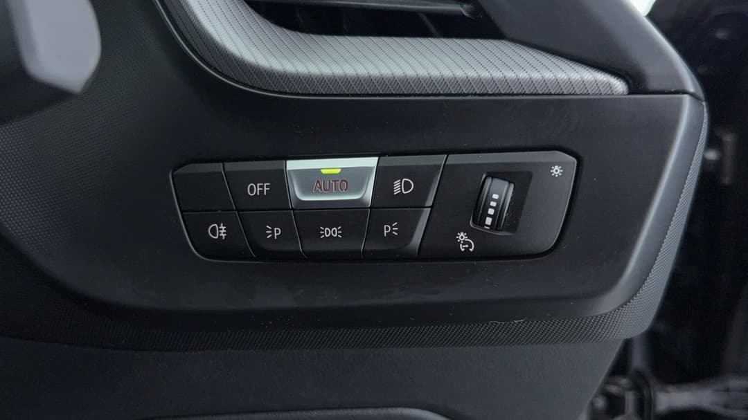 2019 BMW 1 M135i xDrive, Automatic, 65955 km, Utility Switches/Buttons