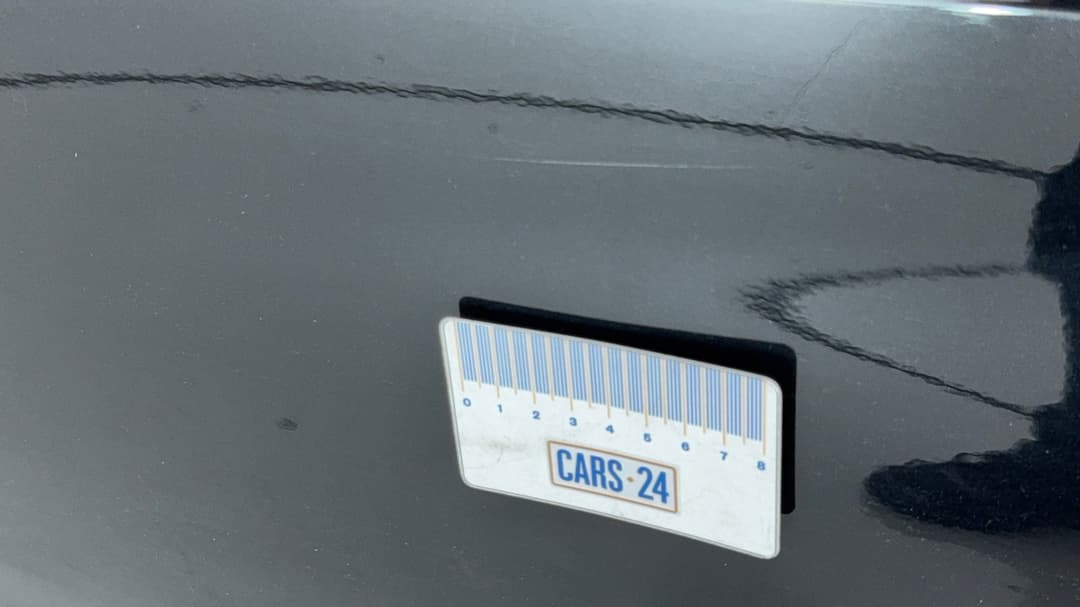 2019 BMW 1 M135i xDrive, Automatic, 65955 km, Doors Rear LHS Scratch
