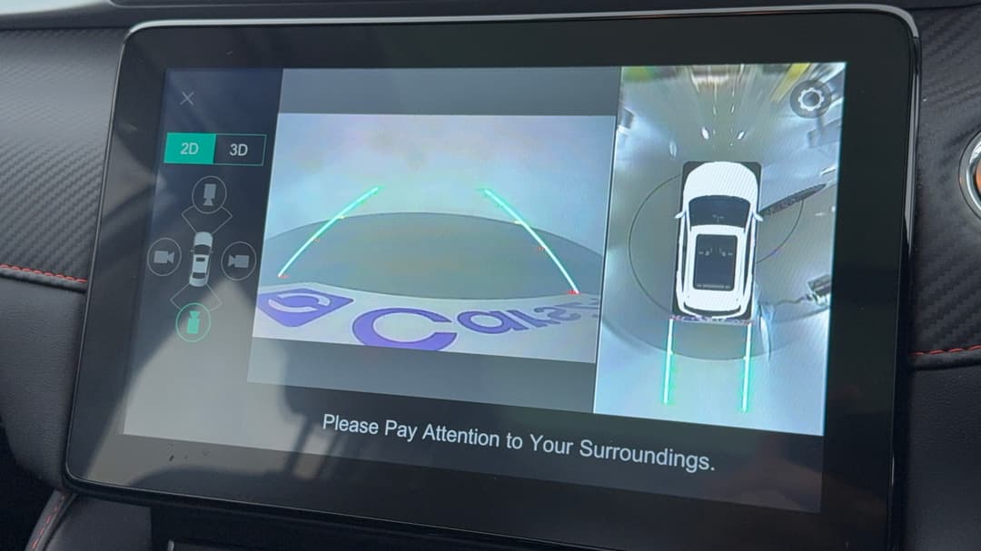 2020 MG Zst Essence, Automatic, 68716 km, Parking Camera