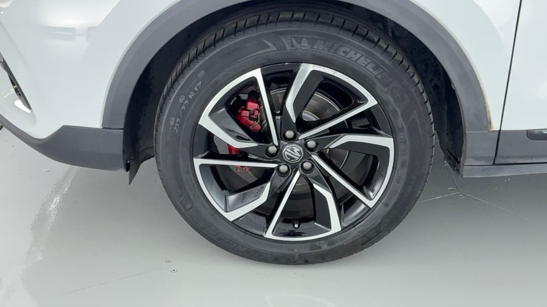 2020 MG Zst Essence, Automatic, 68716 km, Left Front Wheel
